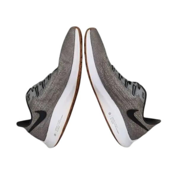 Nike Shoes Women 8 Athletic Air Zoom Pegasus 36 Running Trainer Sneaker Gunsmoke - Picture 4 of 14